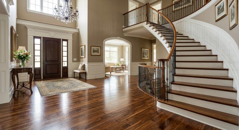 Hardwood Installation in Arlington, TX