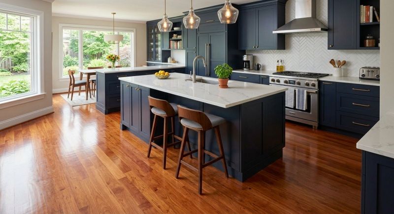 Hardwood Installation in Gilbert, AZ