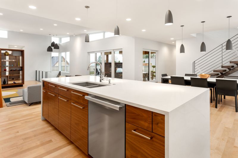 Kitchen Modernization in Dayton, OH