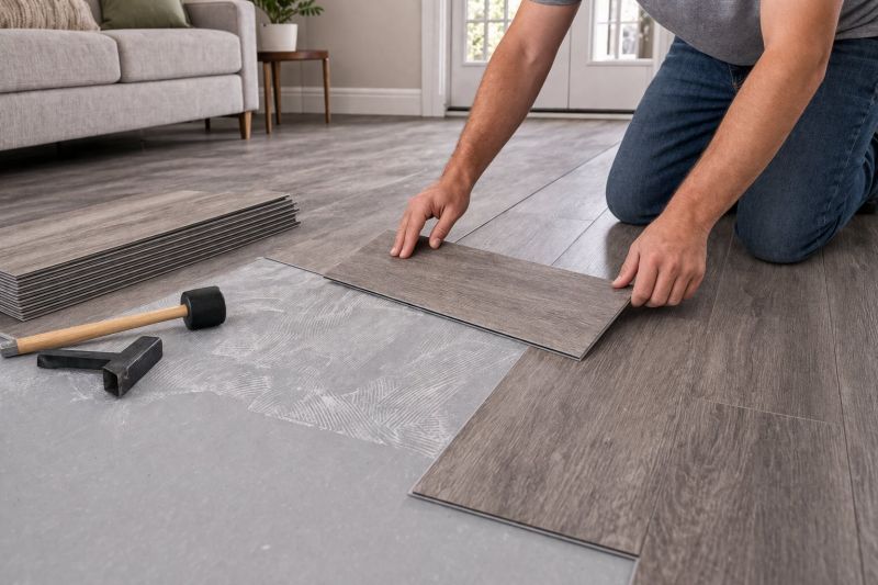 Vinyl Flooring Installation in Phoenix, AZ