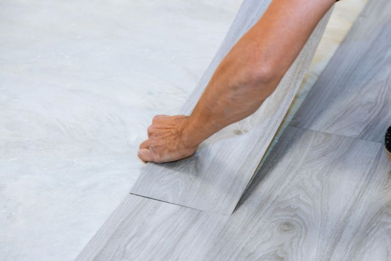 Vinyl Plank Floor Installation in Arvada, CO
