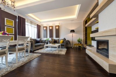 Wood Flooring Replacement in Katy, TX