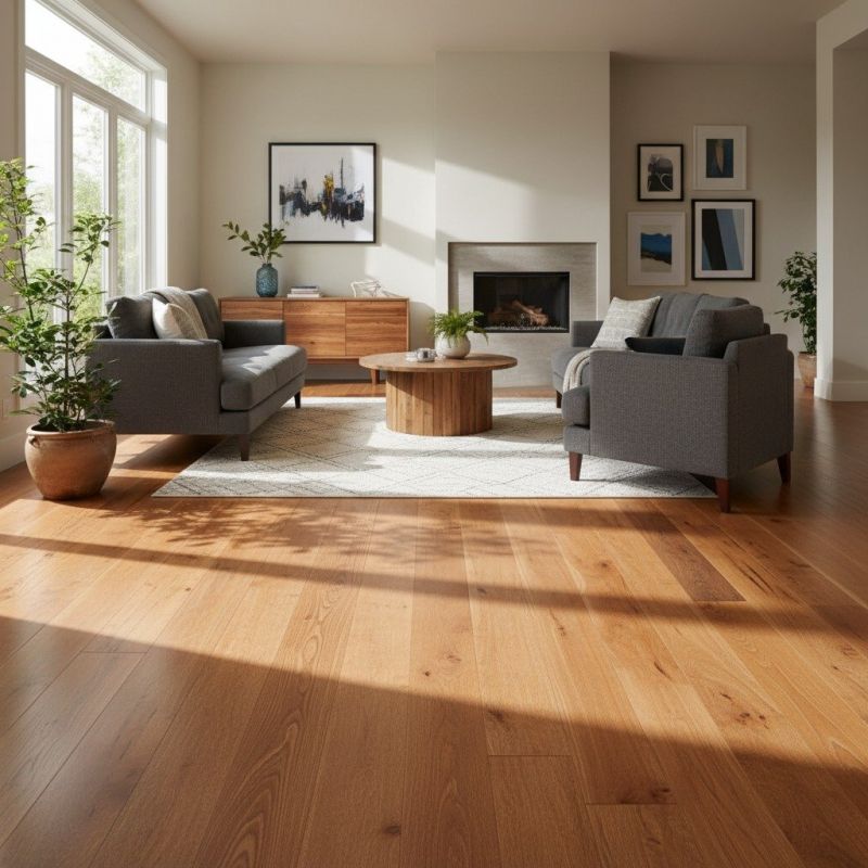 Wood Flooring Replacement in Cincinnati, OH