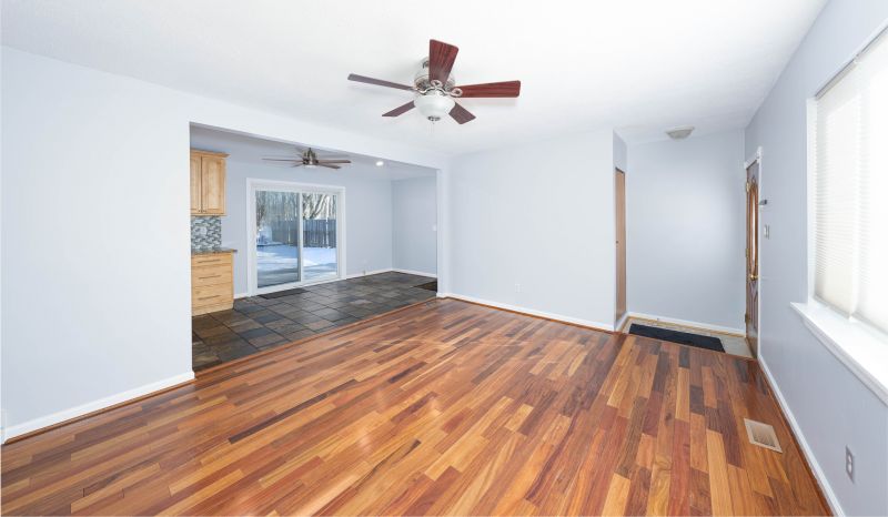 Bamboo Floor Refinishing in Alpharetta, GA