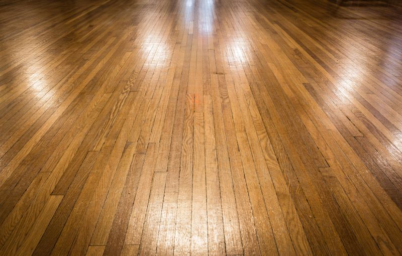 Bamboo Floor Refinishing in Olathe, KS