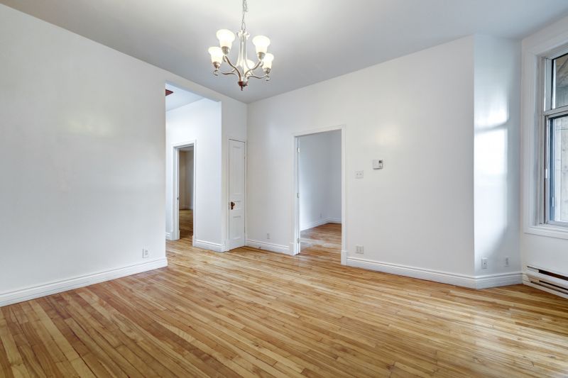 Cabin Floor Refinishing in Overland Park, KS