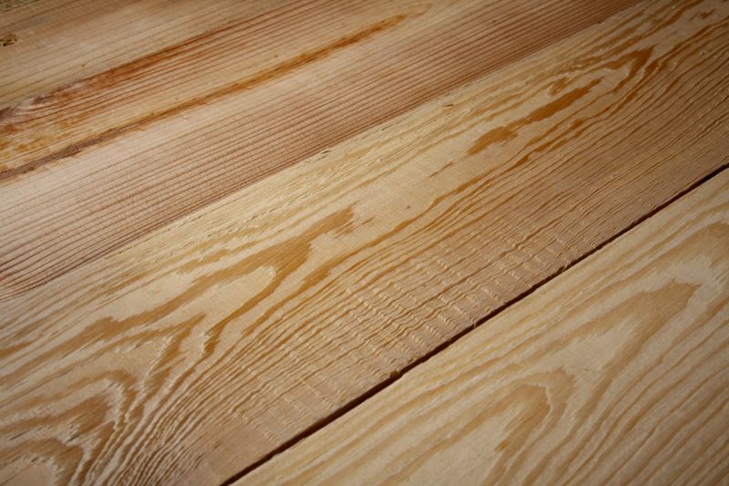 Cabin Floor Refinishing in Olathe, KS