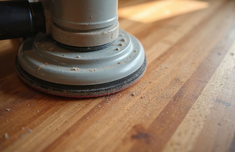 Floor Refinishing Service in Kansas City, KS