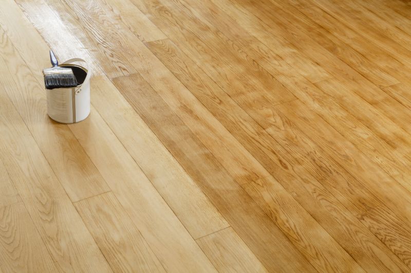 Hardwood Floor Staining in Alpharetta, GA
