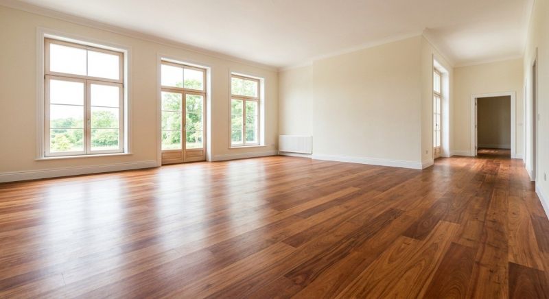 Hardwood Installation in Charlottesville, VA