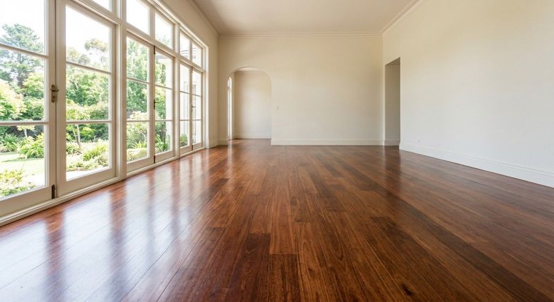 Hardwood Installation in Richmond, VA
