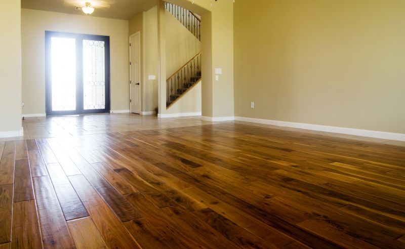 Hickory Floor Refinishing in Kansas City, KS