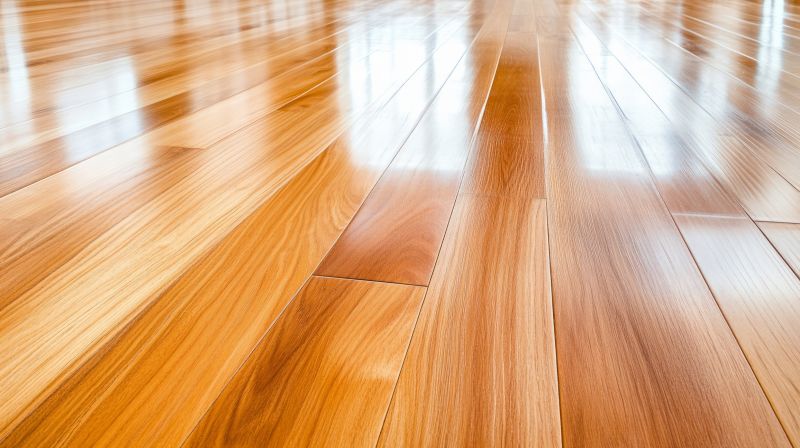 Hickory Floor Refinishing in Olathe, KS