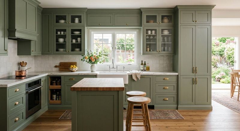Kitchen Modification in Cincinnati, OH