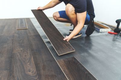 Laminate Flooring Replacement in Sacramento, CA