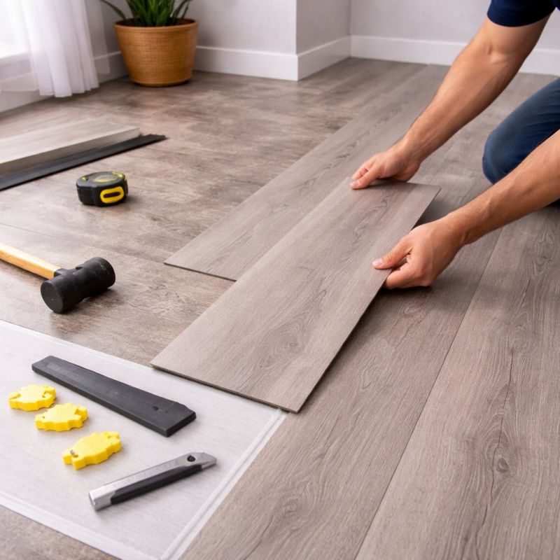 Lvp Flooring Installation in Boulder, CO