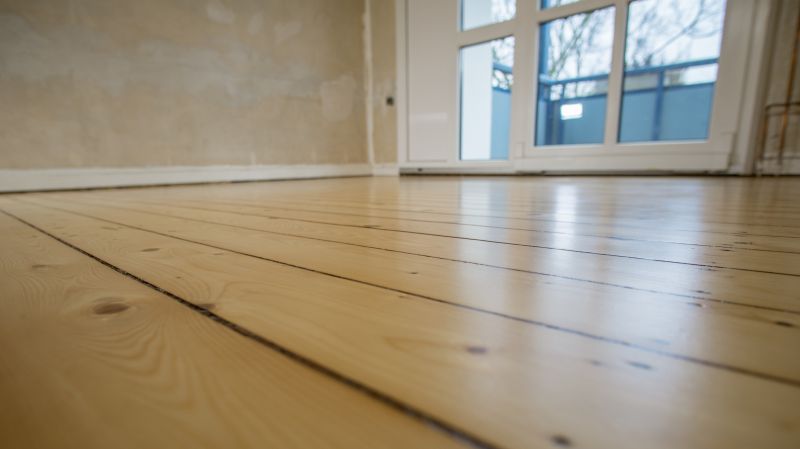 Teak Floor Refinishing in Kansas City, KS