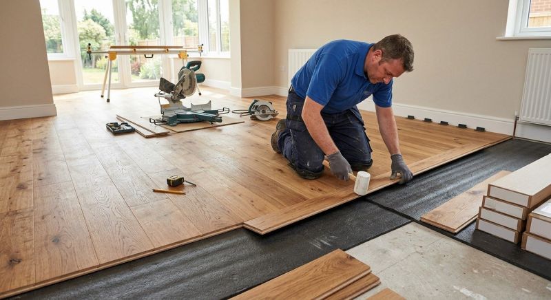 Wood Flooring Installation in Phoenix, AZ