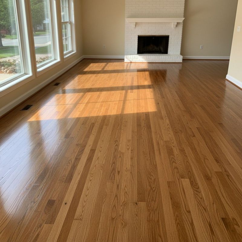 Wood Flooring Replacement in Gilbert, AZ